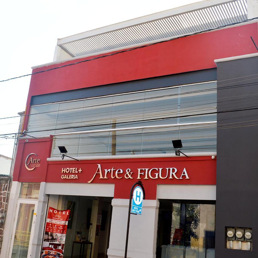 Hotel Del Arte Y Figura Leon Bagian luar foto