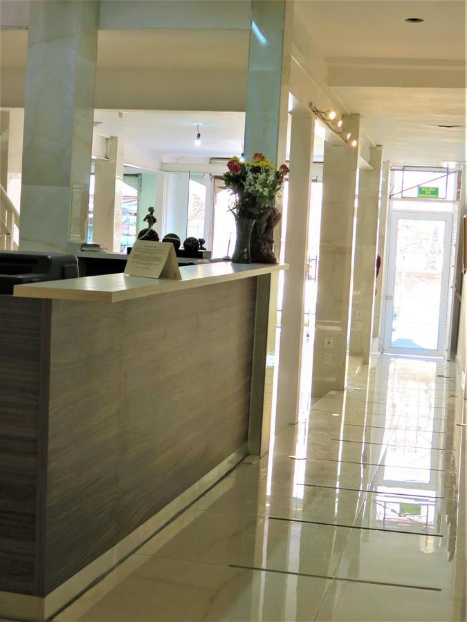Hotel Del Arte Y Figura Leon Bagian luar foto