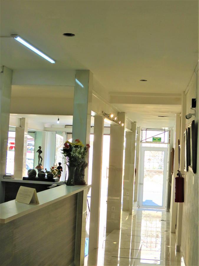 Hotel Del Arte Y Figura Leon Bagian luar foto