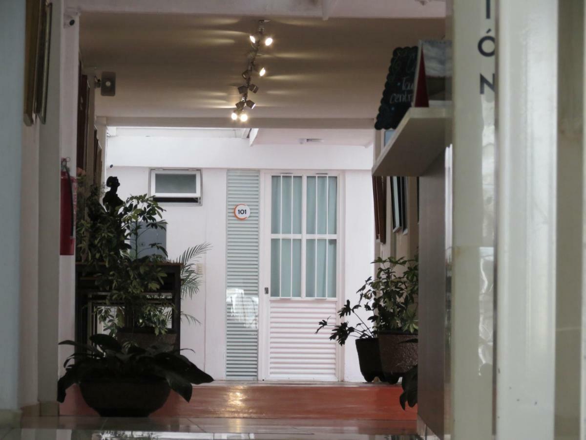 Hotel Del Arte Y Figura Leon Bagian luar foto