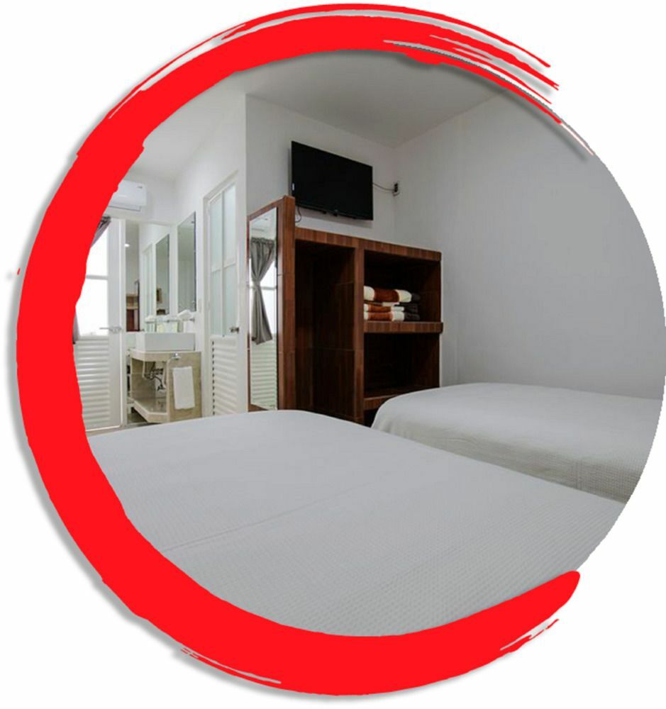 Hotel Del Arte Y Figura Leon Bagian luar foto